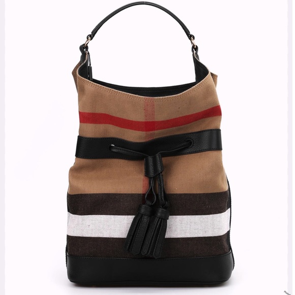 Authentic Burberry bag - Picture 7 of 16